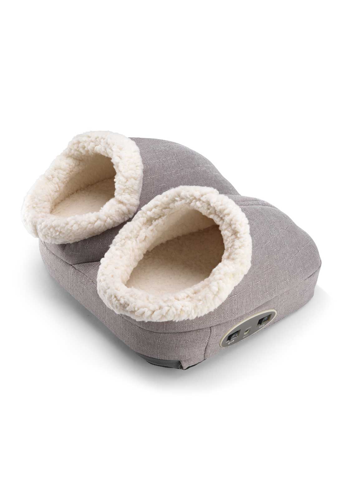 Wellbeing Heated Foot Massager - Grey 4 Shaws Department Stores