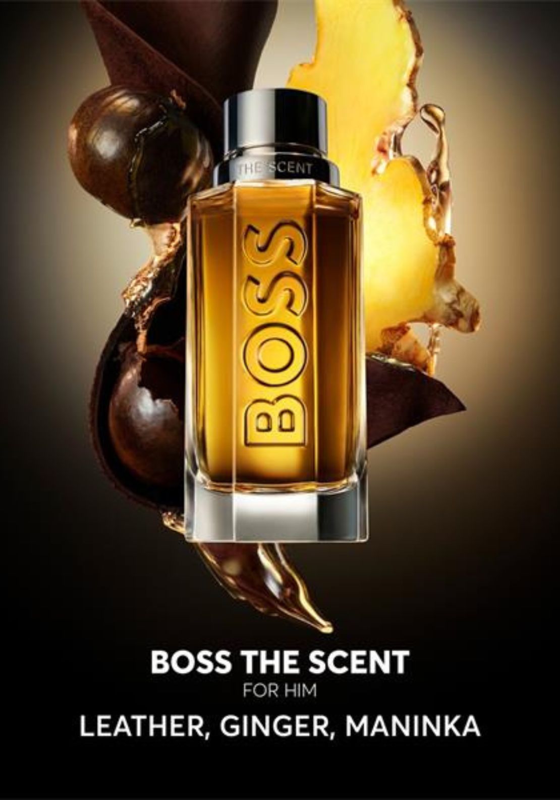 Hugo Boss The Scent Eau De Toilette 3 Shaws Department Stores