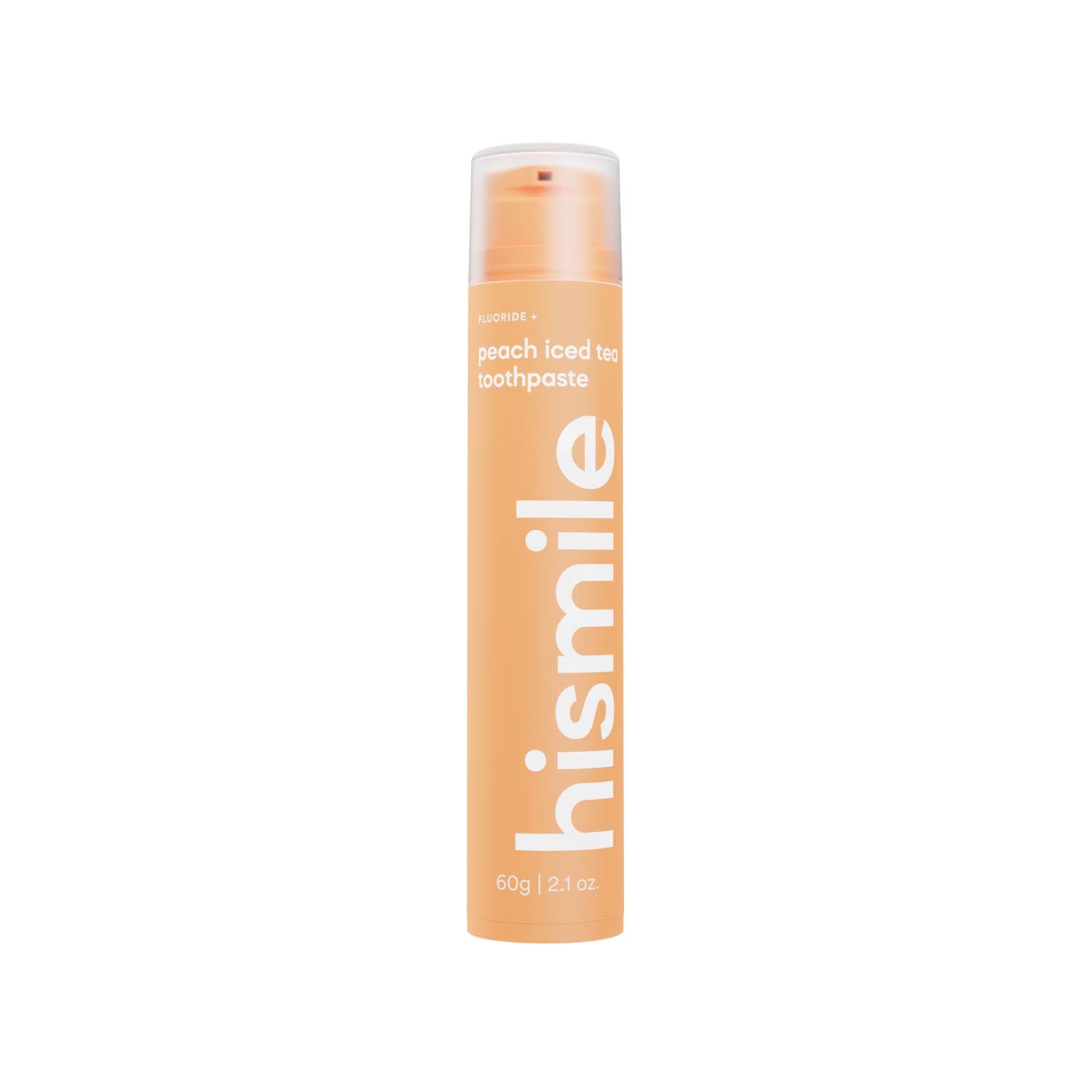 Hismile HiSmile Peach Iced Toothpaste 1 Shaws Department Stores