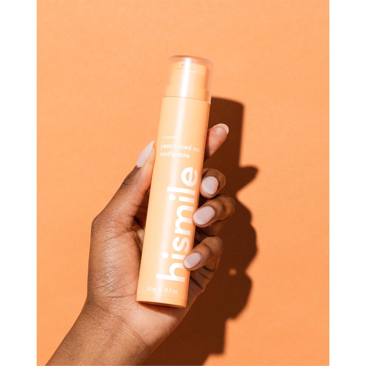 Hismile HiSmile Peach Iced Toothpaste 2 Shaws Department Stores