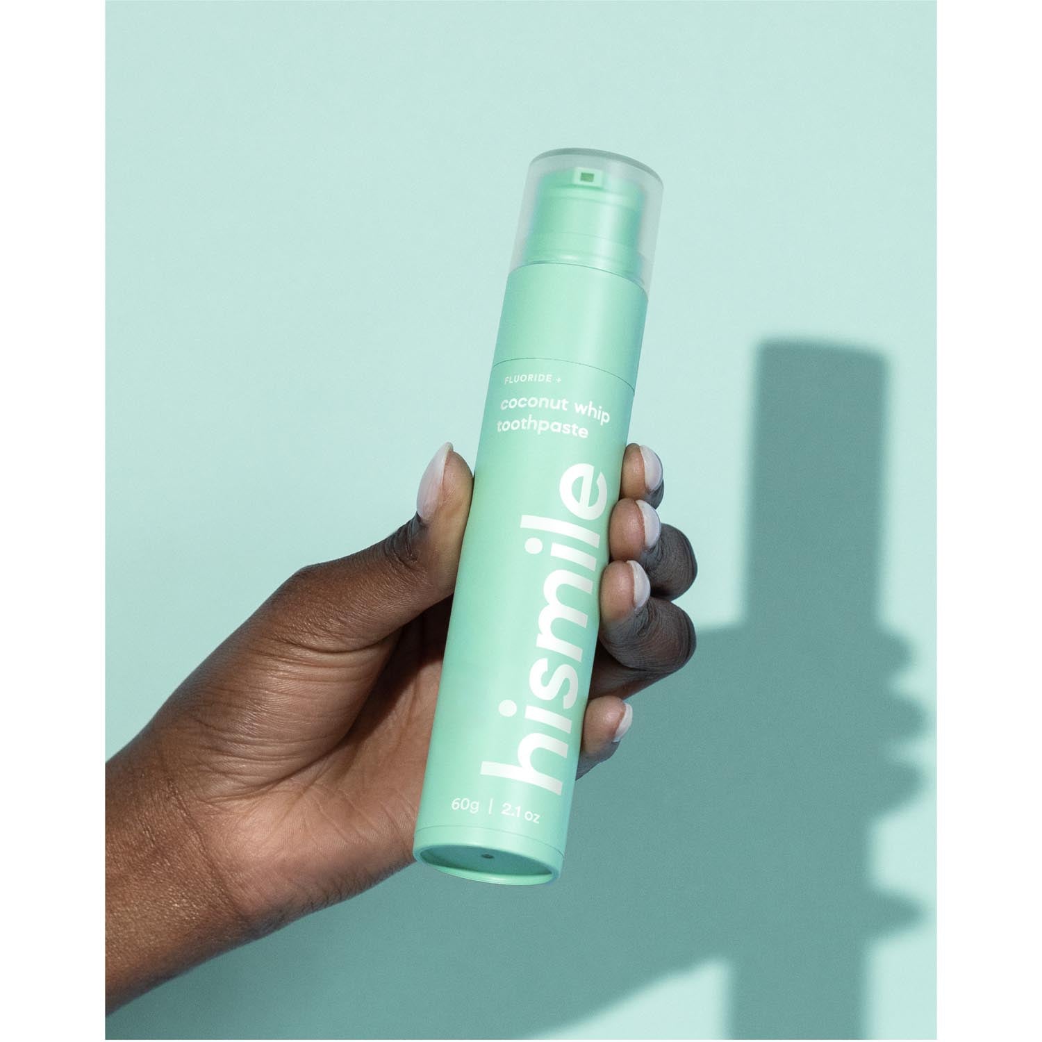 Hismile HiSmile Coconut Whip Toothpaste 4 Shaws Department Stores