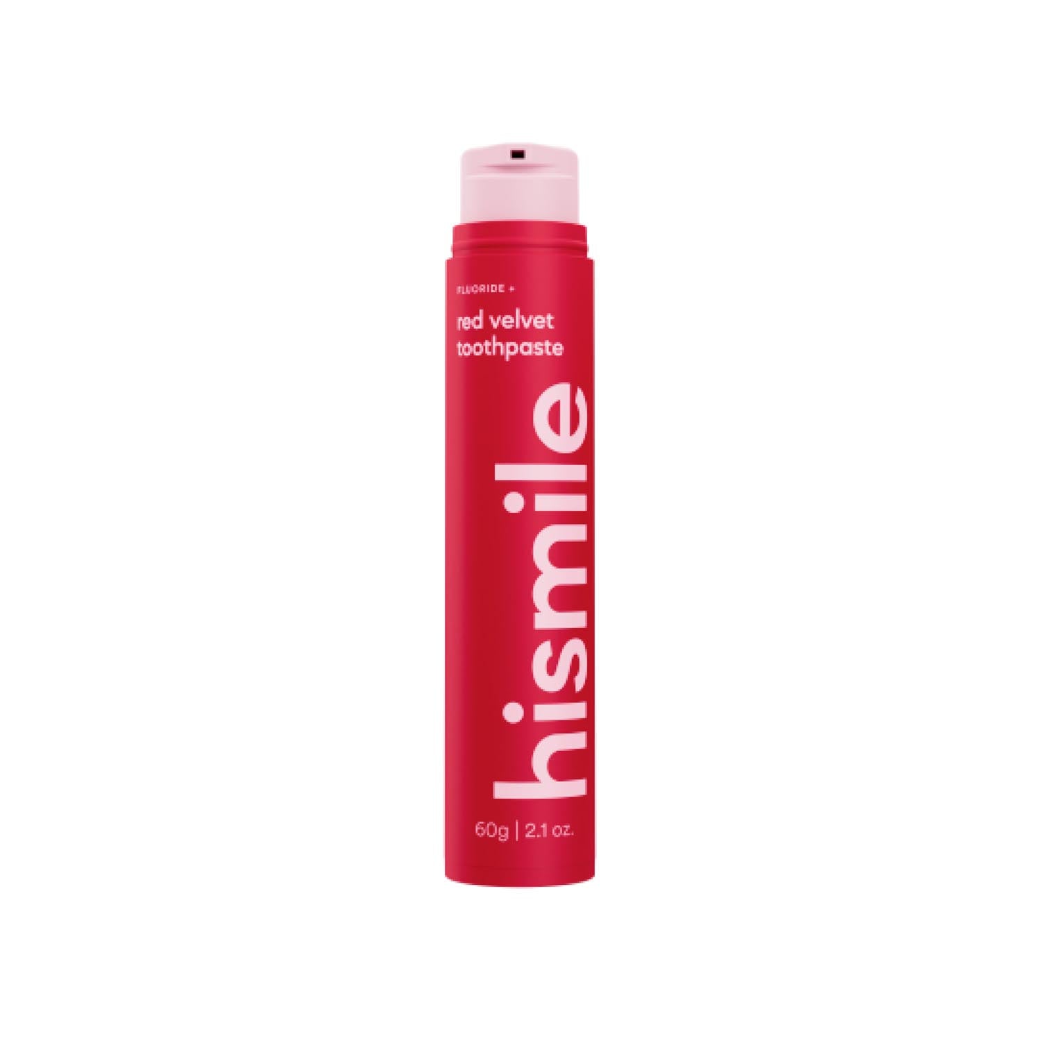 Hismile HiSmile Red Velvet Toothpaste 1 Shaws Department Stores