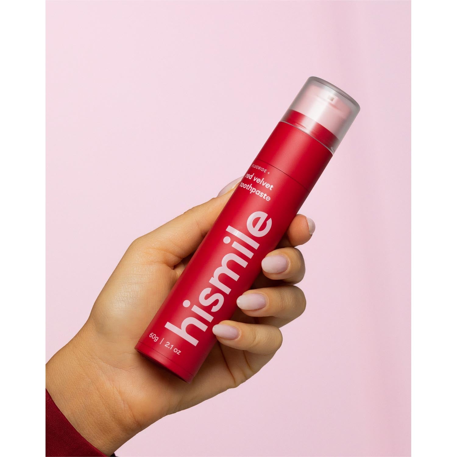 Hismile HiSmile Red Velvet Toothpaste 3 Shaws Department Stores