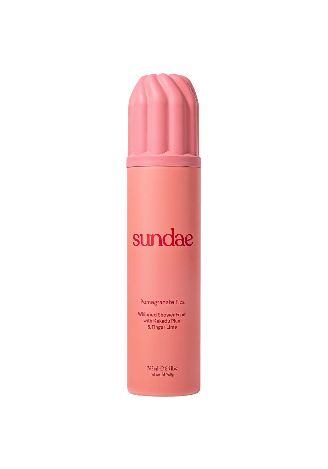 Sundae Foaming Body Wash - 265ml 1 Shaws Department Stores