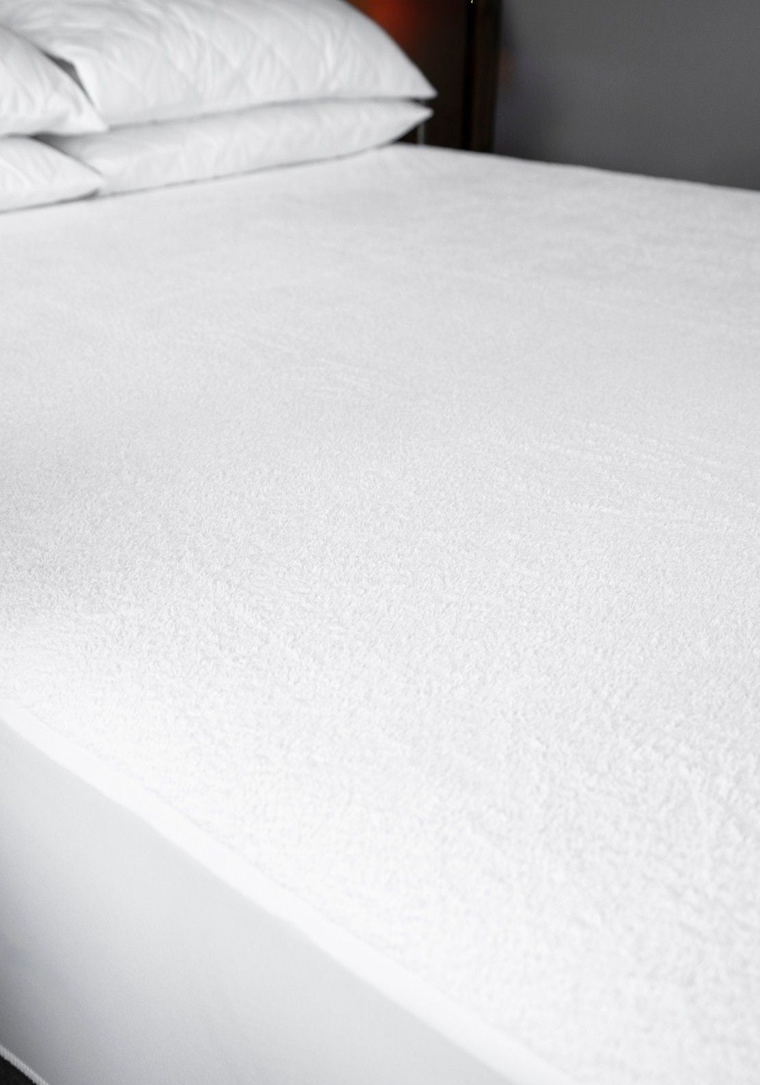 The Home Bedroom Terry Waterproof Mattress Protector 3 Shaws Department Stores