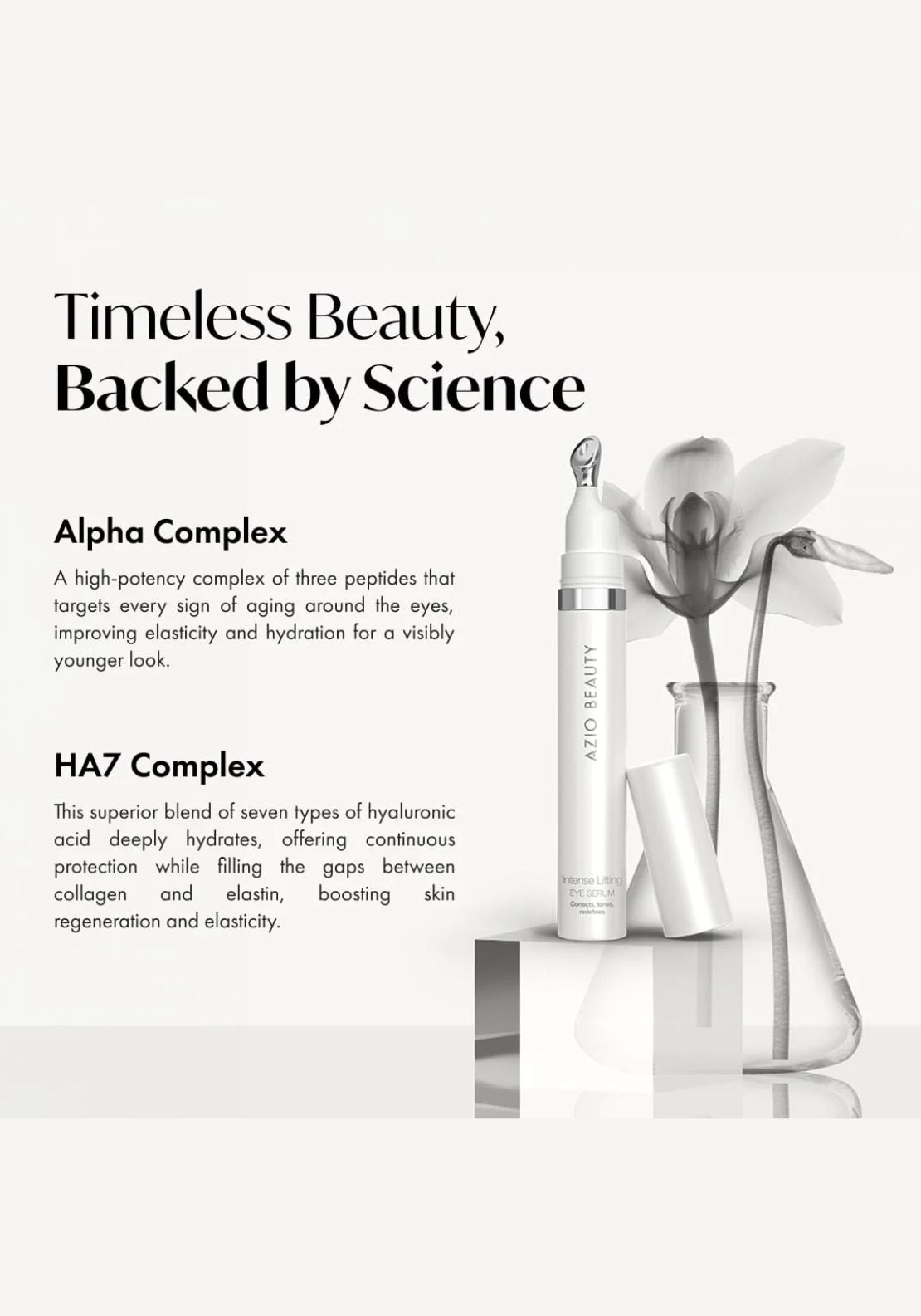 Azio Intense Lifting Eye Serum 4 Shaws Department Stores