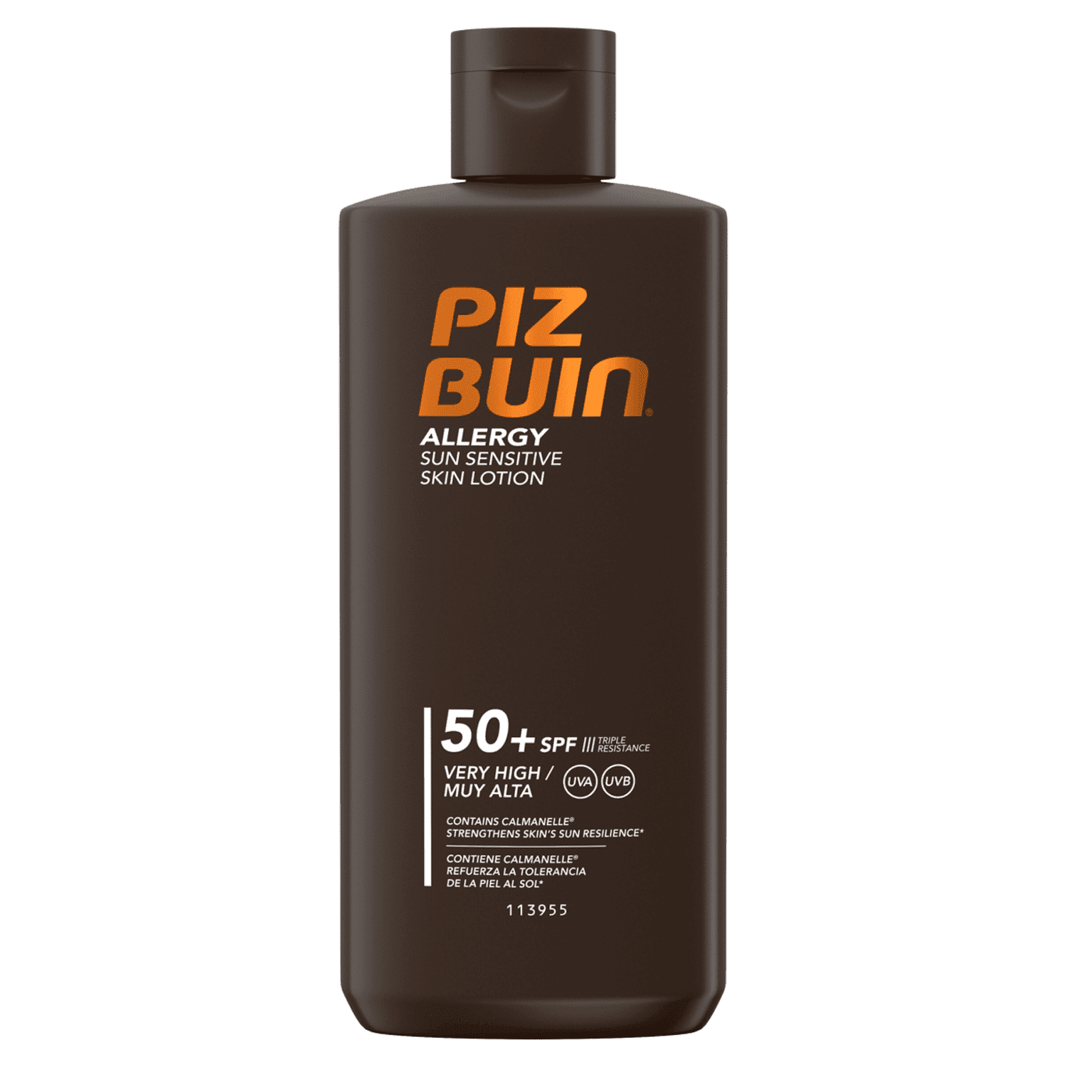 Piz Buin Allergy Lotion SPF50+ 200ml 1 Shaws Department Stores