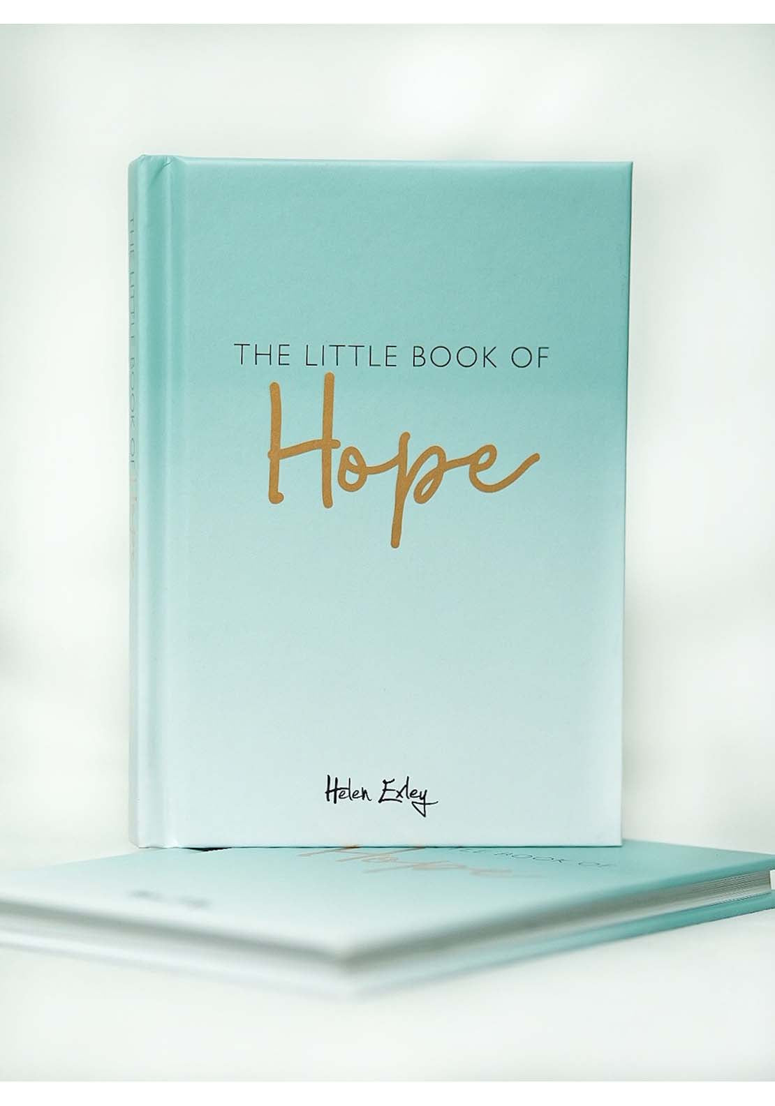 Allsorted Ltd The Little Book Of Hope 1 Shaws Department Stores