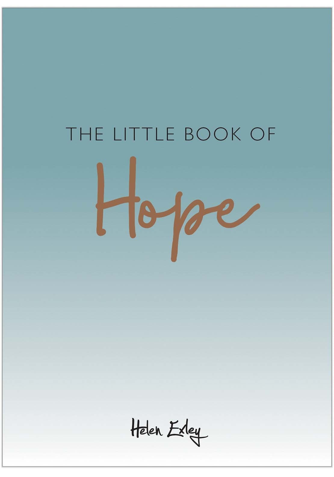 Allsorted Ltd The Little Book Of Hope 2 Shaws Department Stores