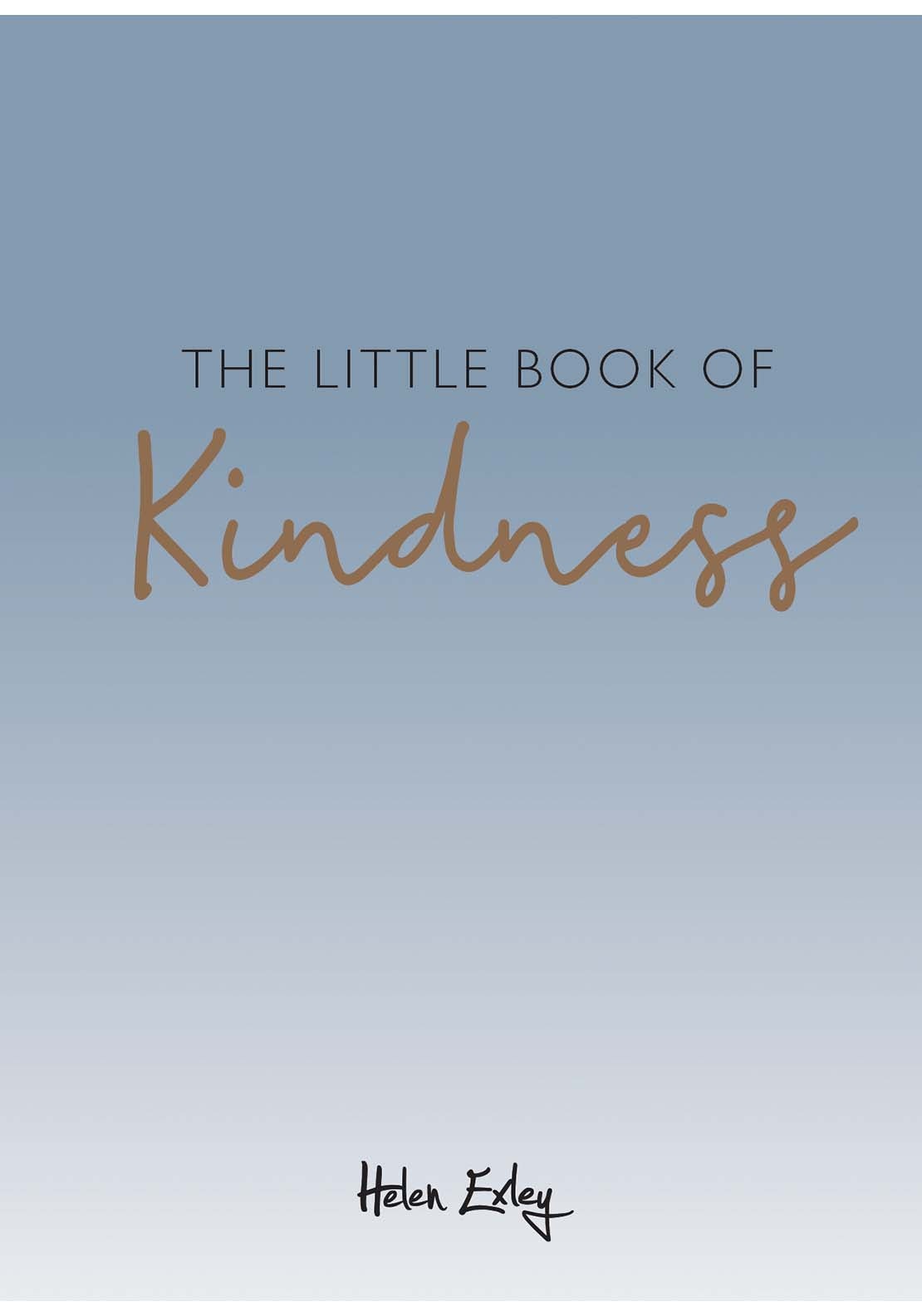 Allsorted Ltd The Little Book Of Kindness 1 Shaws Department Stores