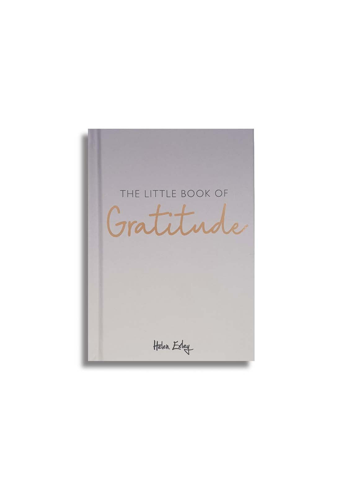 Allsorted Ltd The Little Book Of Gratitude 1 Shaws Department Stores
