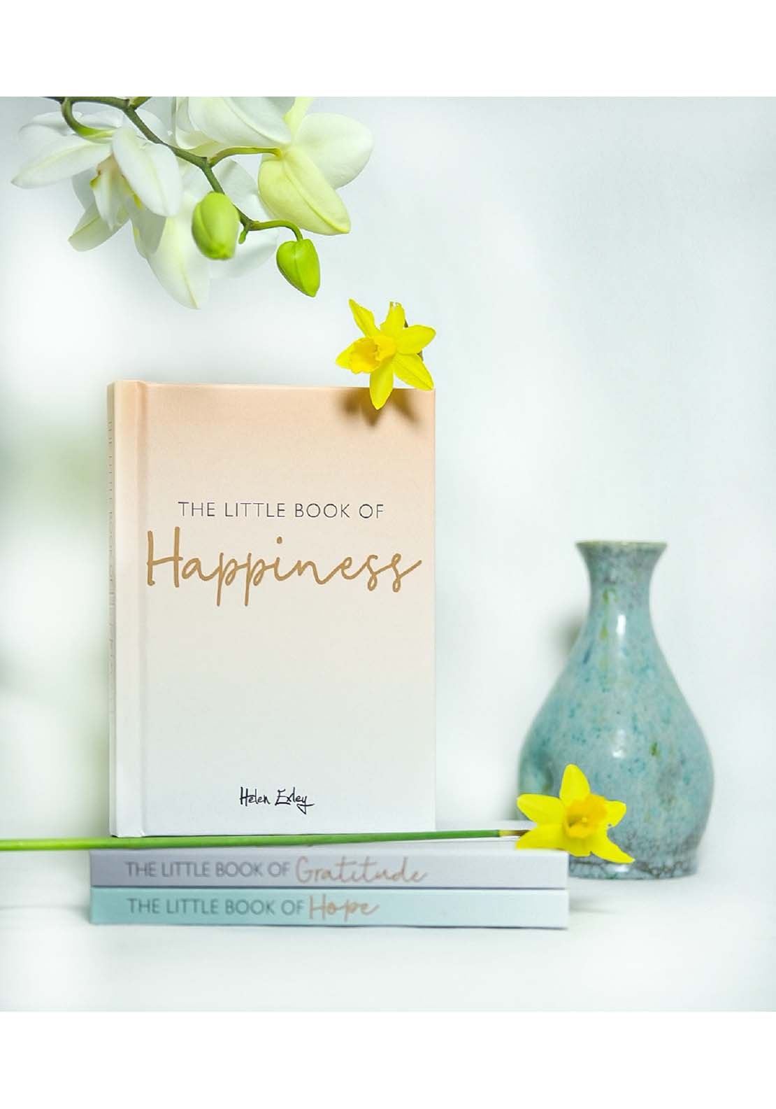 Allsorted Ltd The Little Book Of Happiness 3 Shaws Department Stores