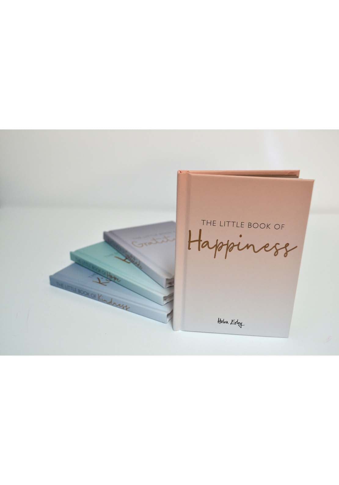 Allsorted Ltd The Little Book Of Happiness 5 Shaws Department Stores