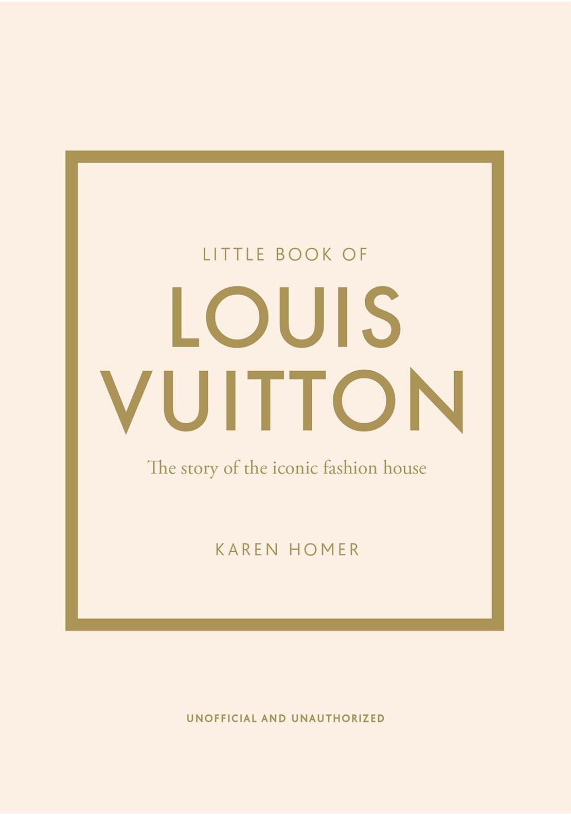 Allsorted Ltd Little Book Of Louis Vuitton 1 Shaws Department Stores