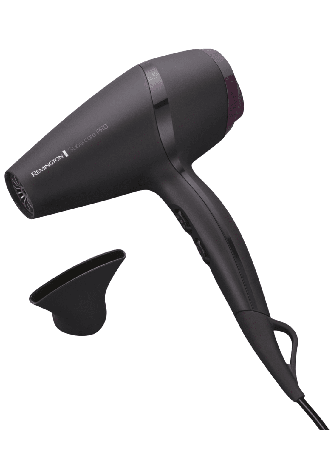 Remington Supercare Pro Dryer 2100 - Black 1 Shaws Department Stores