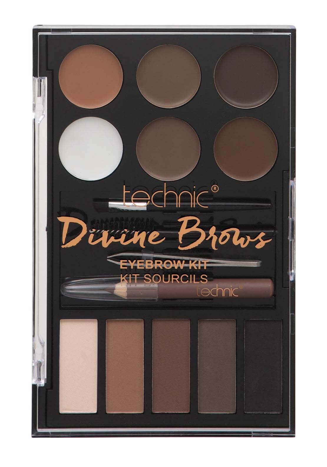 Technic Divine Brows 1 Shaws Department Stores