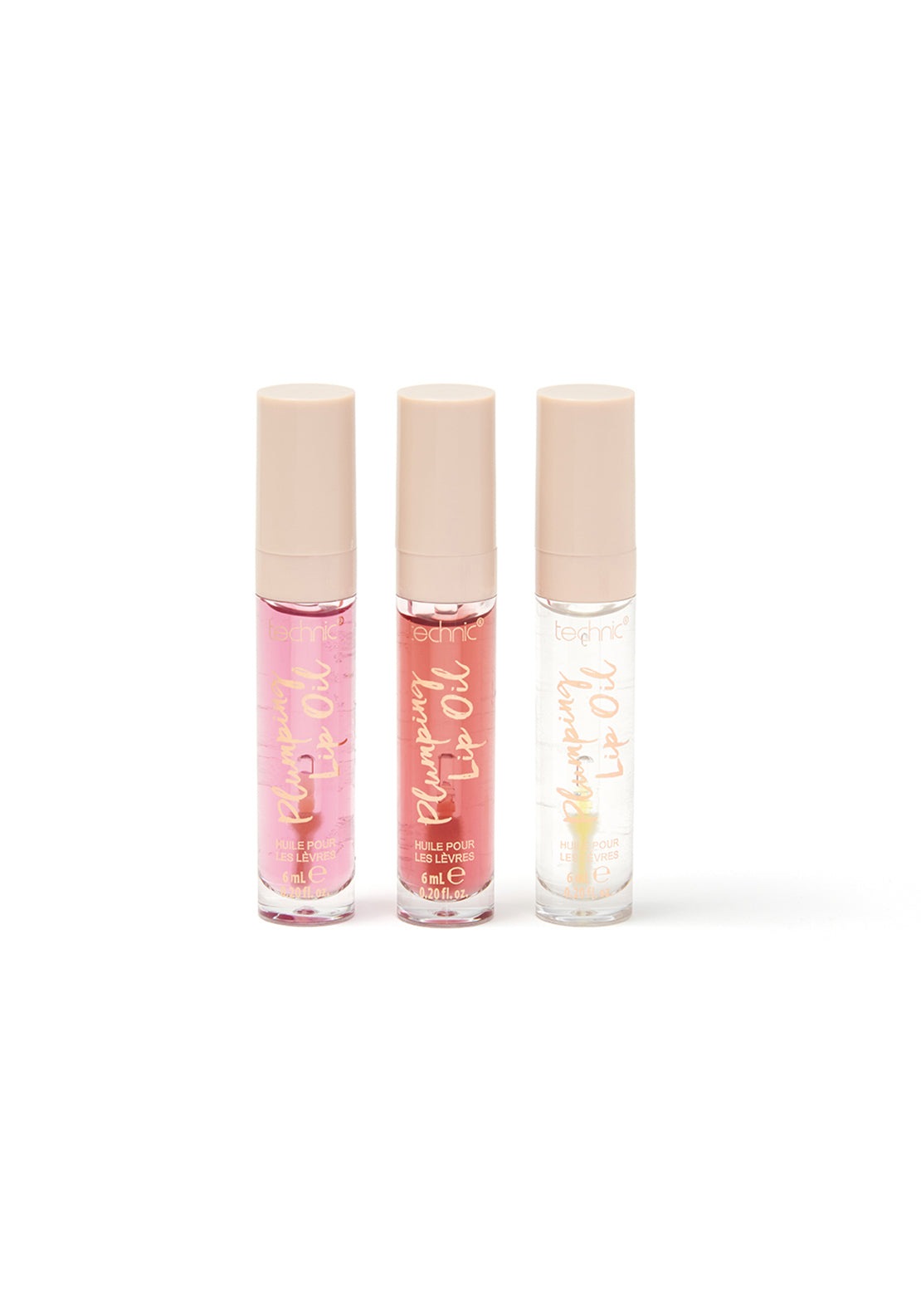 Technic Plumping Lip Oils 2 Shaws Department Stores