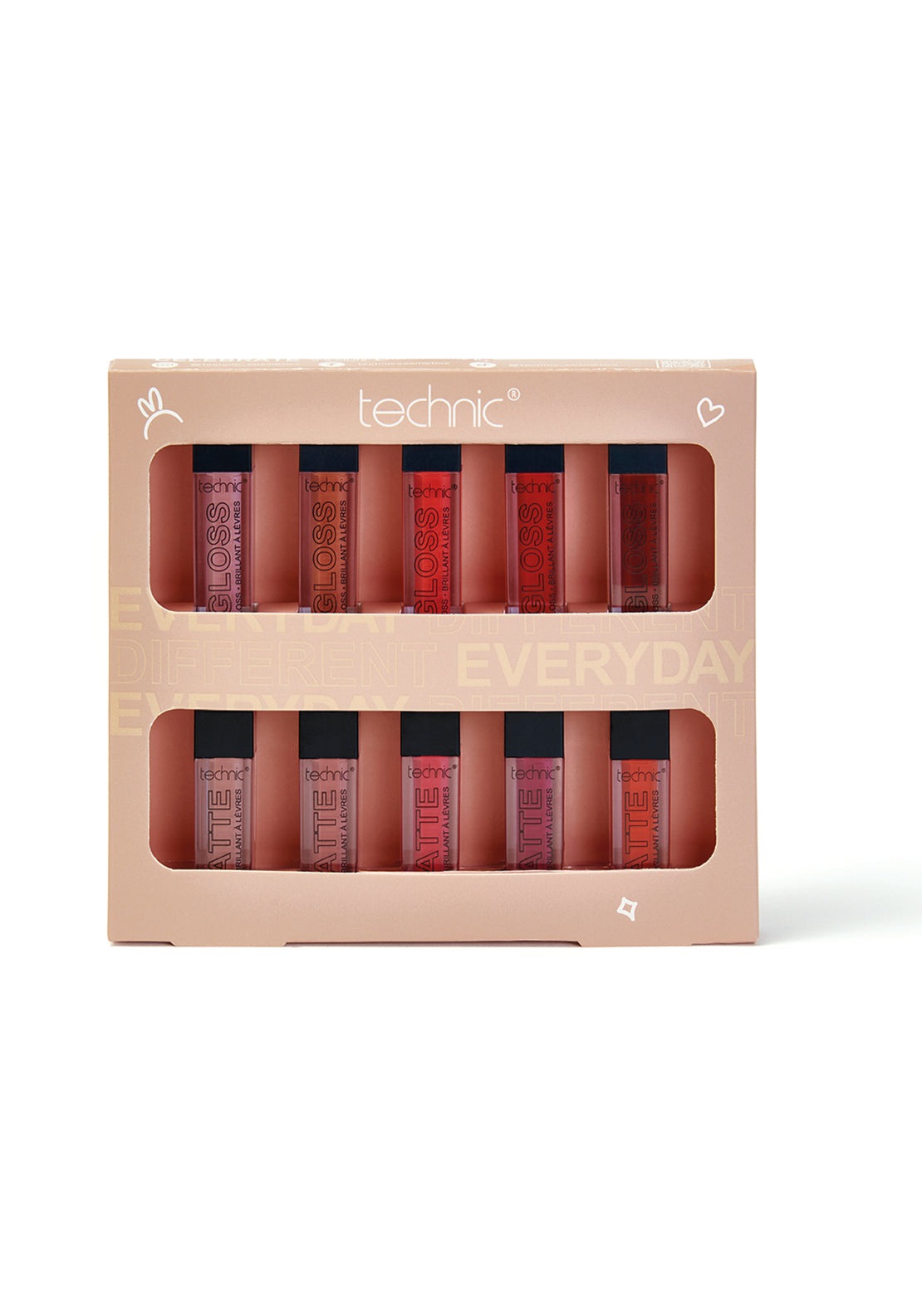 Technic Lip Vault 1 Shaws Department Stores