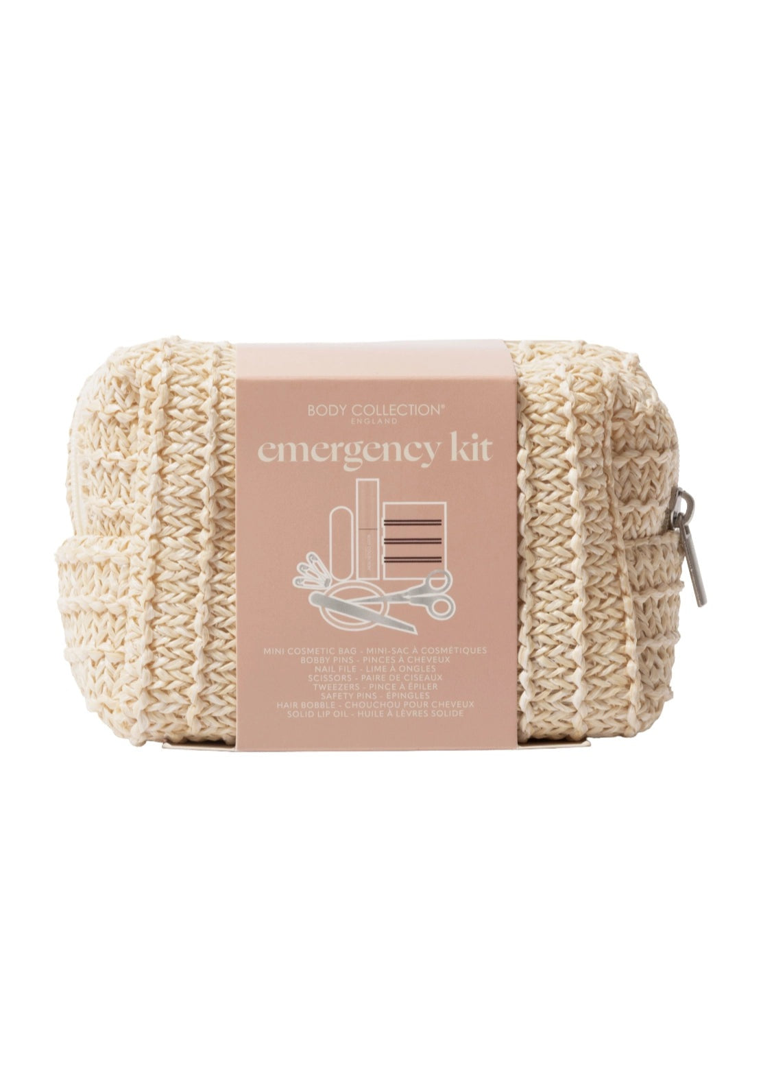 Emergency Kit - No Colour