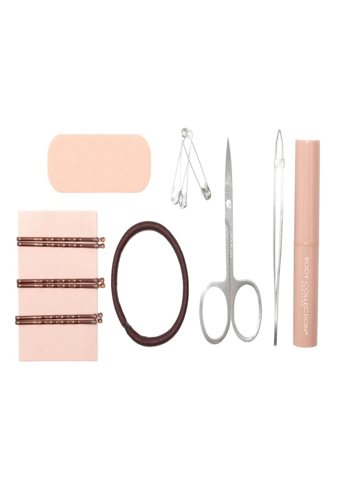Emergency Kit - No Colour