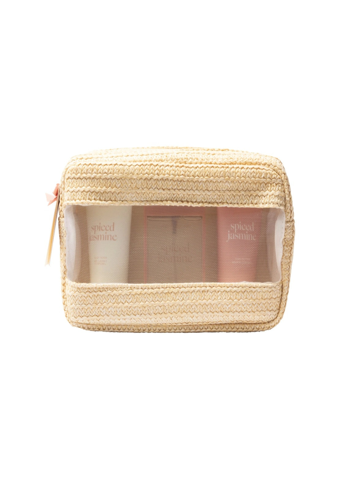 Wash Bag Essentials - No Colour
