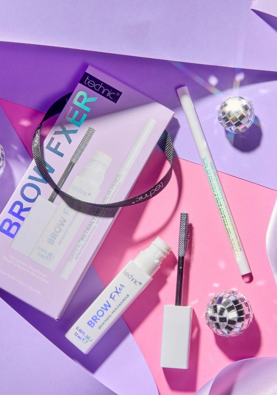 Brow Fixer Stocking Filler - No Colour