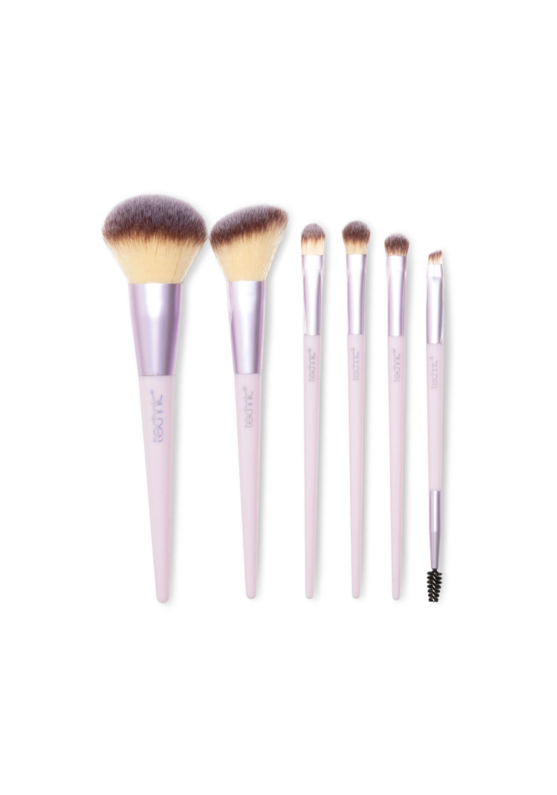 Flawless Cosmetic Brush Set - No Colour