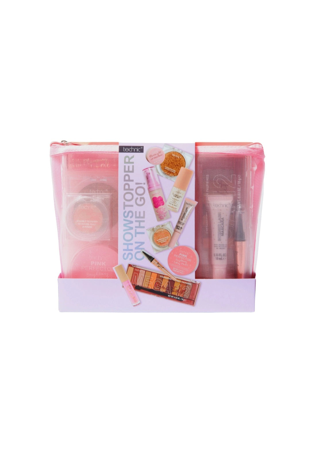 Showstopper Gift Set - No Colour