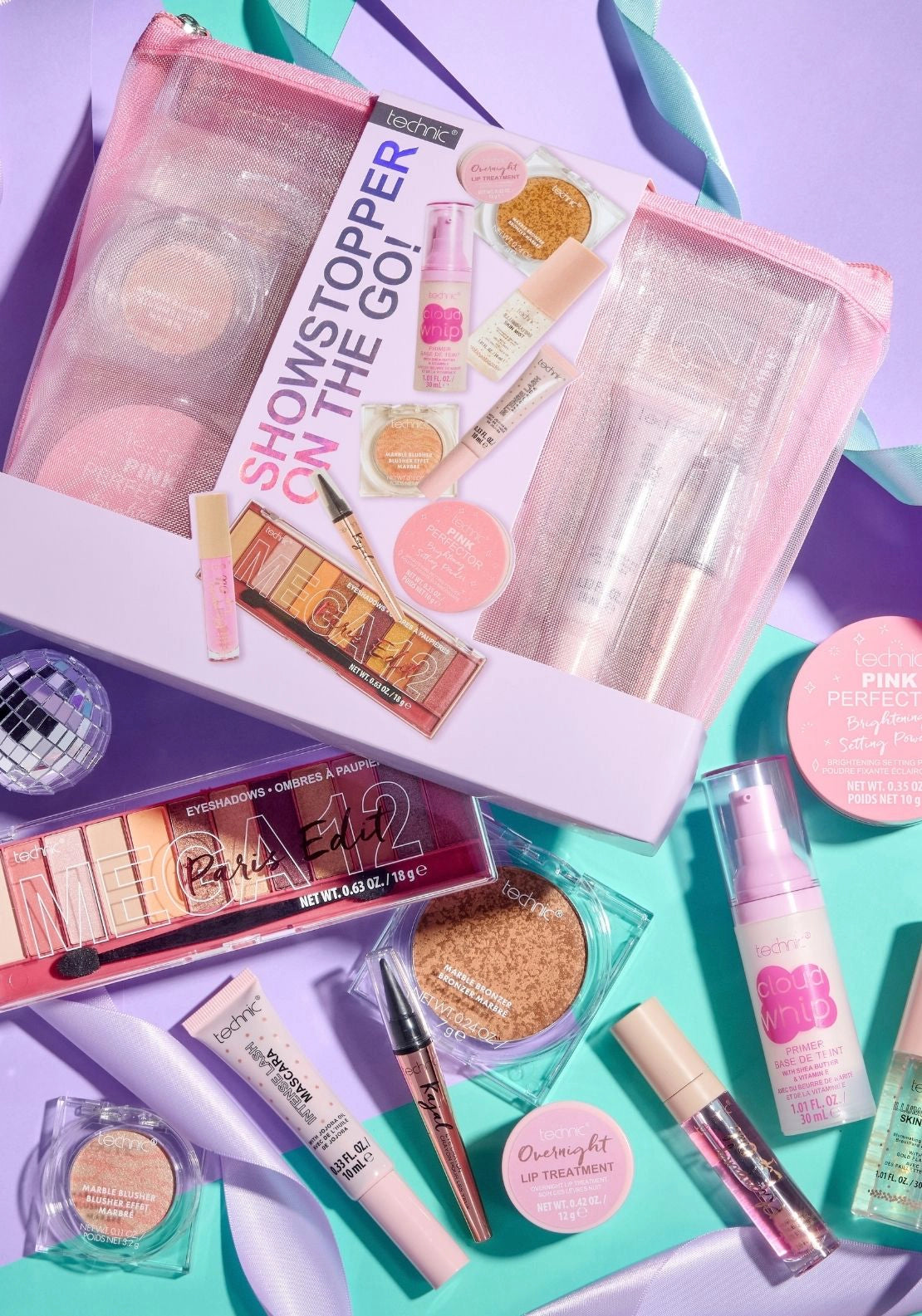 Showstopper Gift Set - No Colour