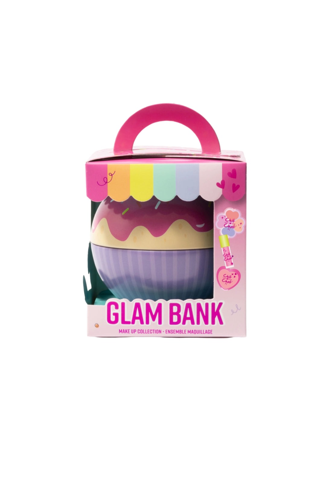 Glam Bank - No Colour
