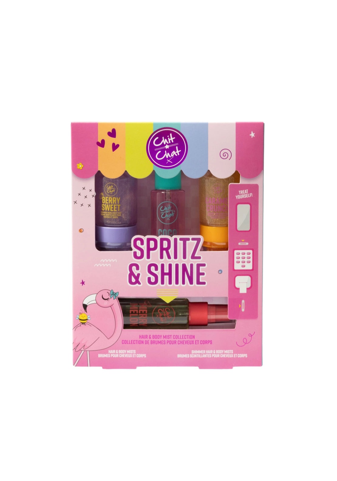 Spritz & Shine - No Colour