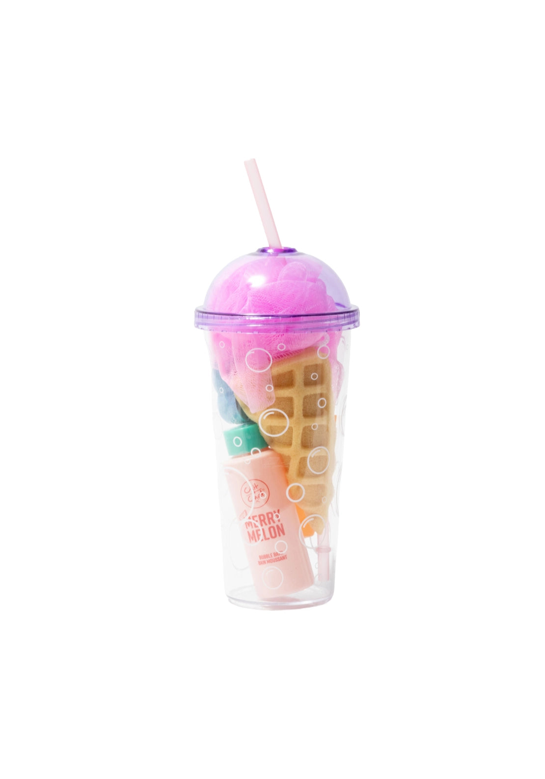 Bubble Cup - No Colour