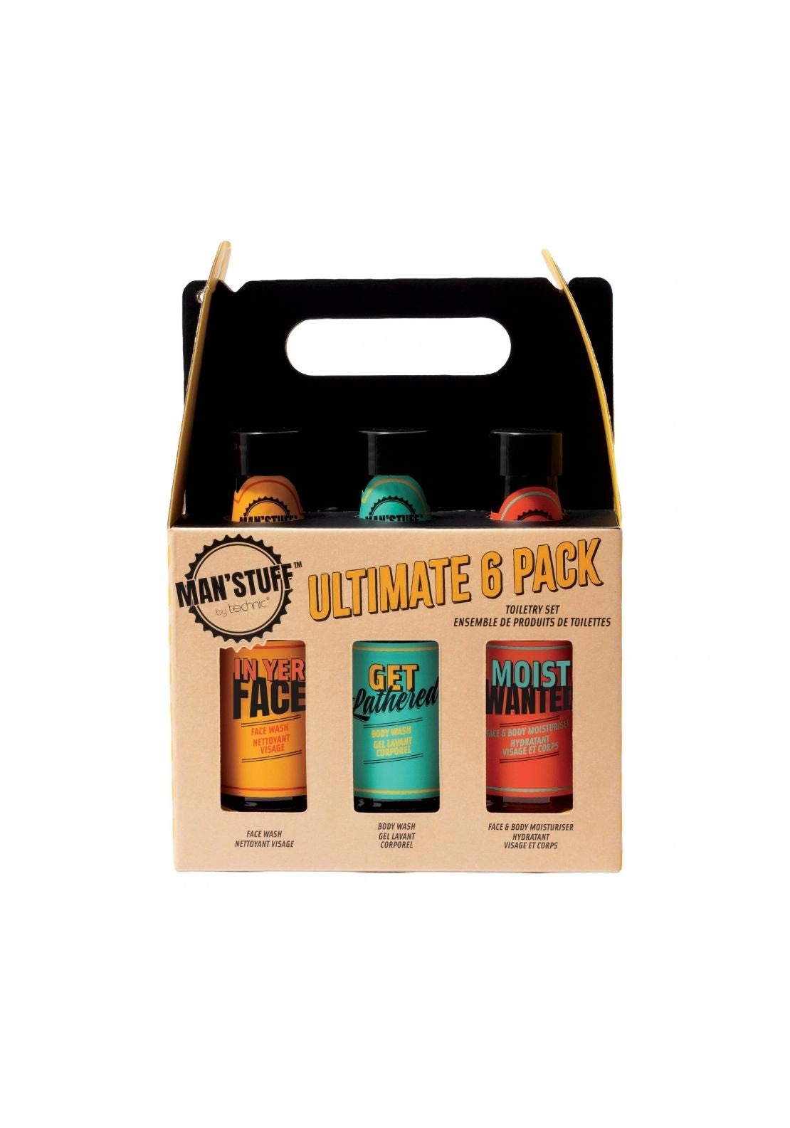 Ultimate 6 Pack - No Colour