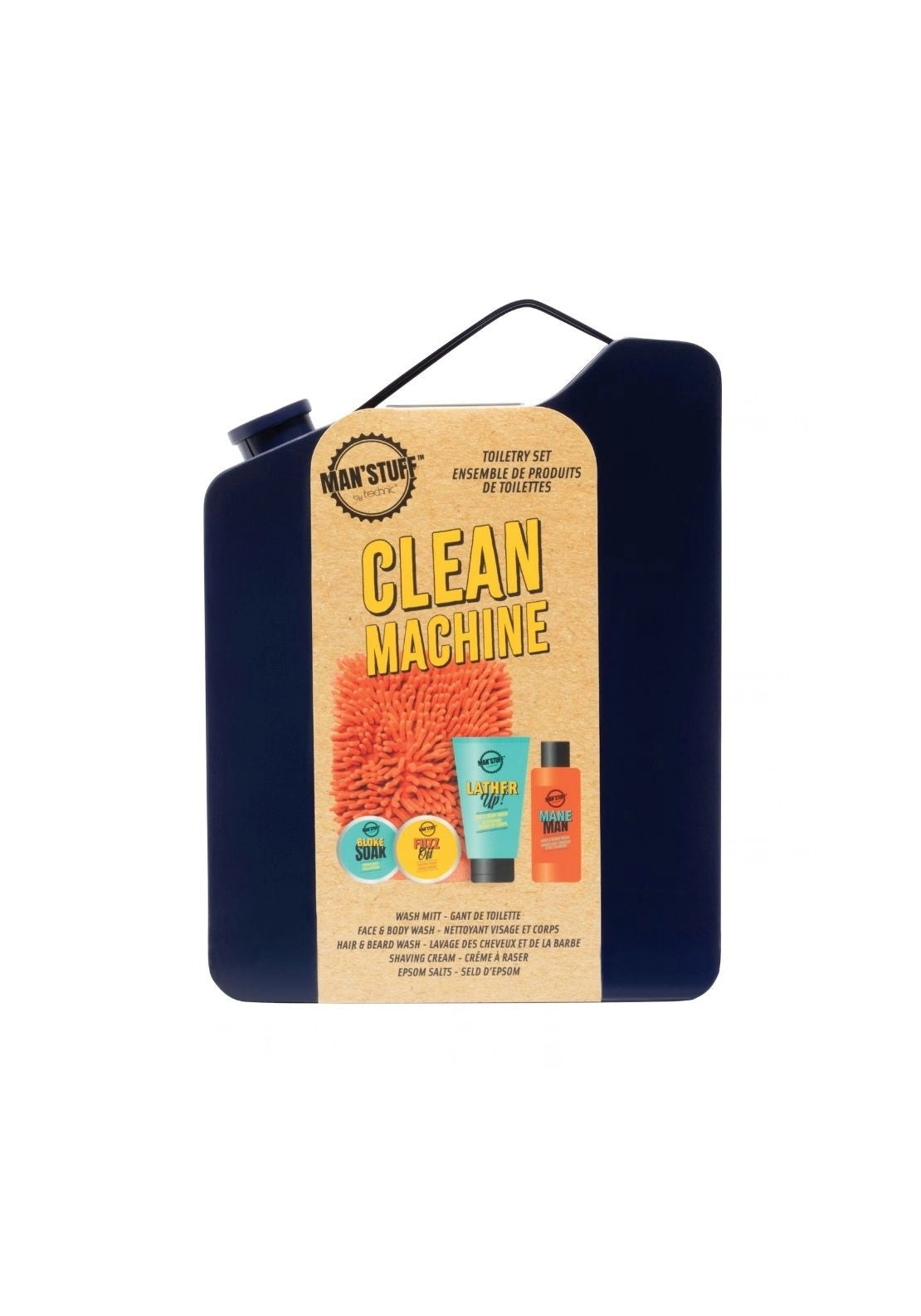 Clean Machine - No Colour