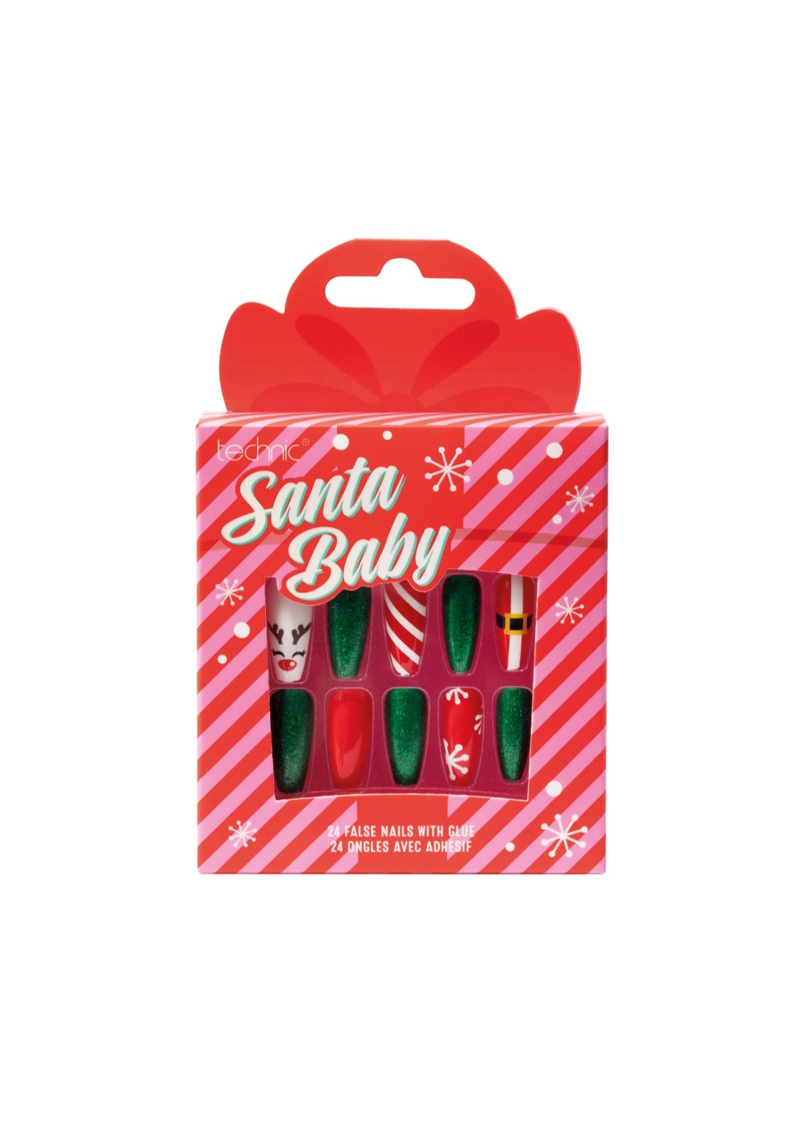 Santa Baby - No Colour