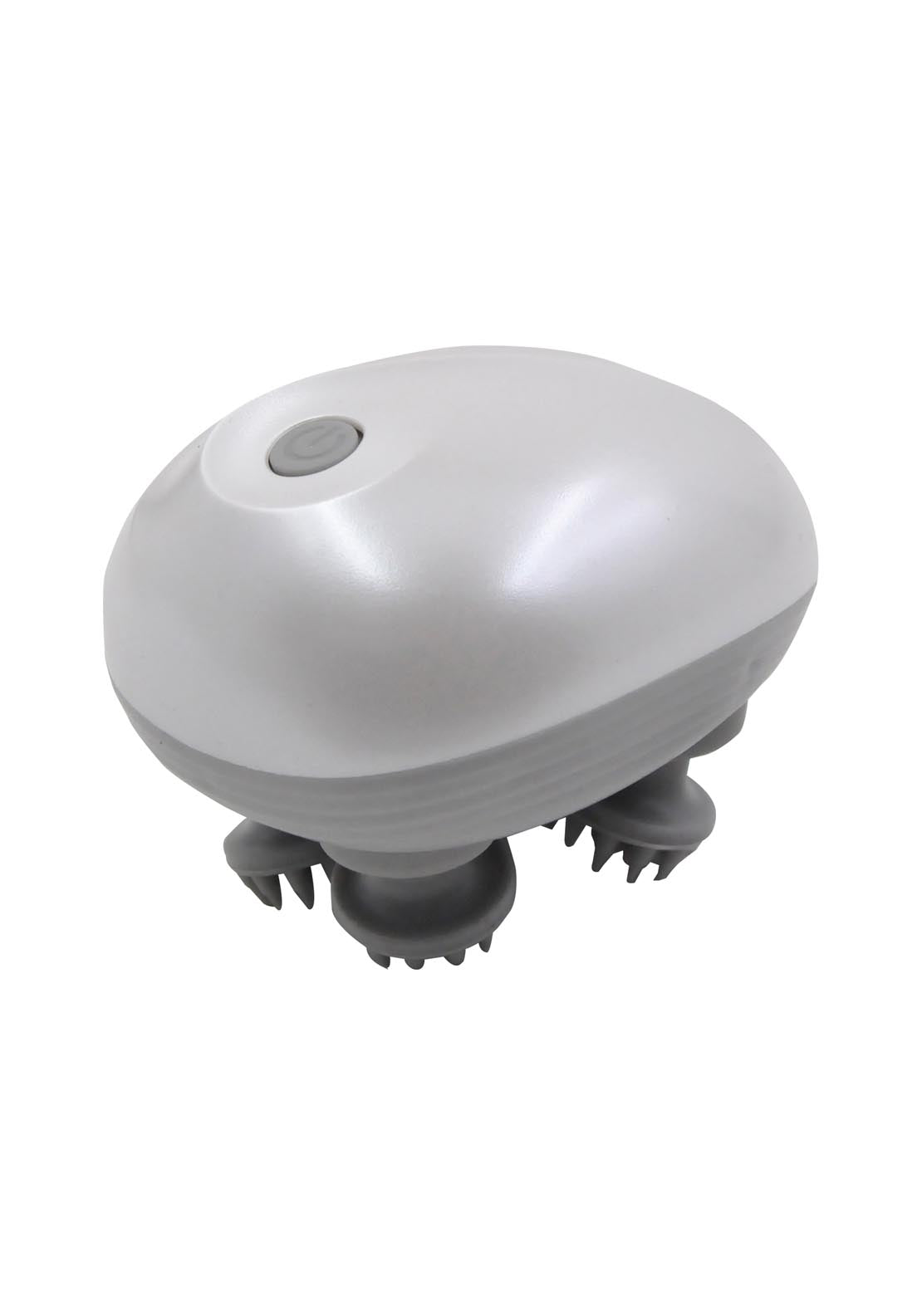 Rechargeable Head Massager - Grey