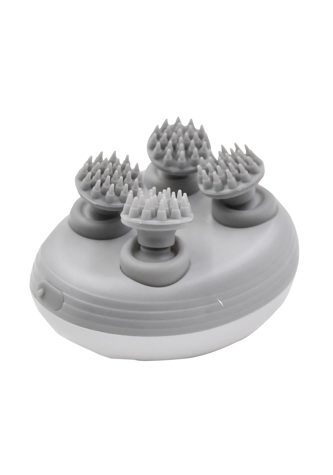 Rechargeable Head Massager - Grey