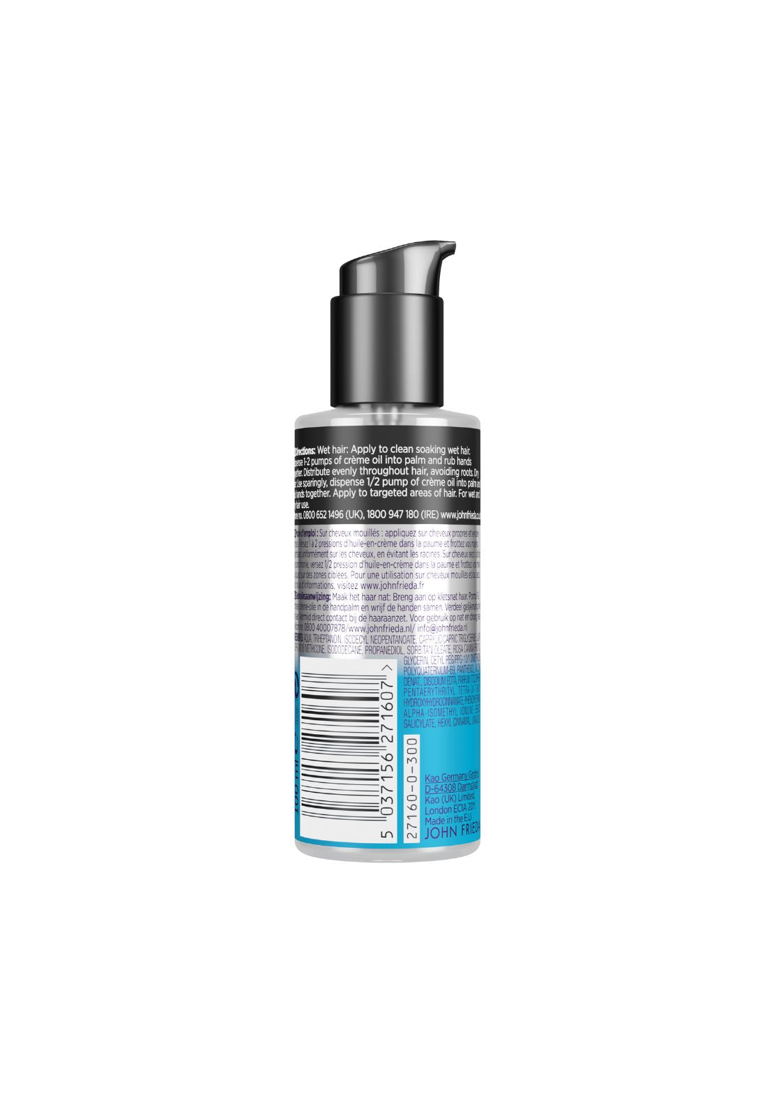 John Frieda Dream Curls Creme Oil 2 Shaws Department Stores