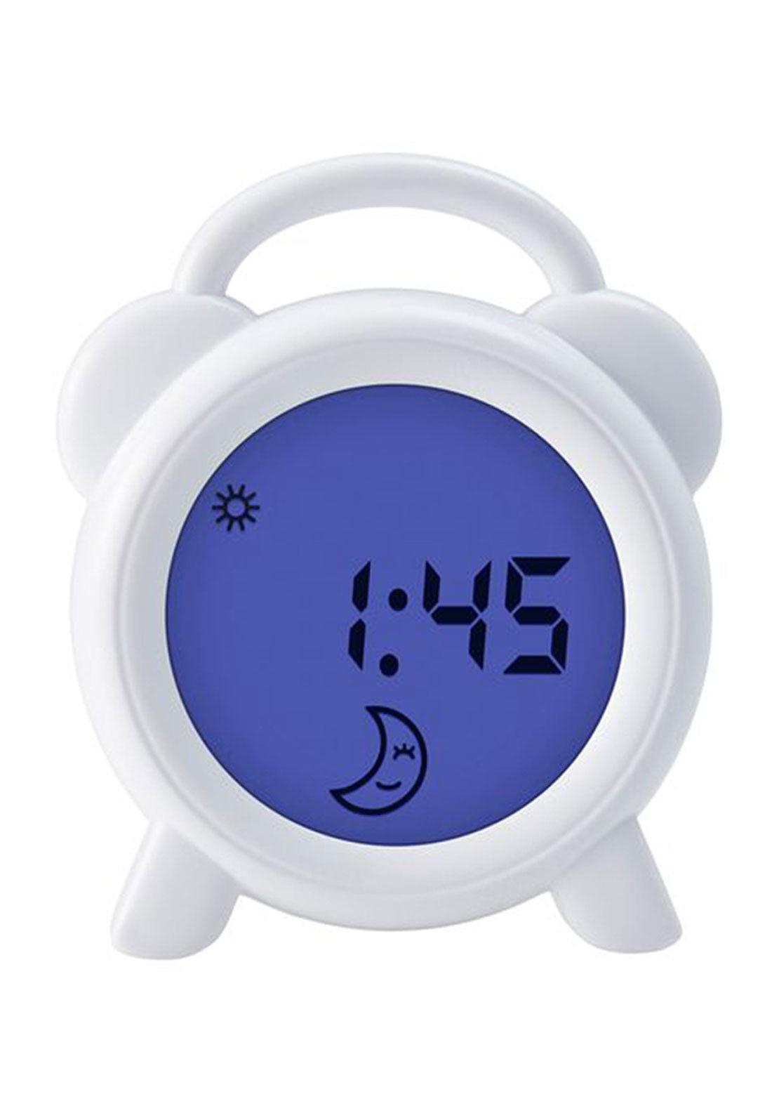 Alecto Sleep Training Nightlight Alarm Clock 2 Shaws Department Stores