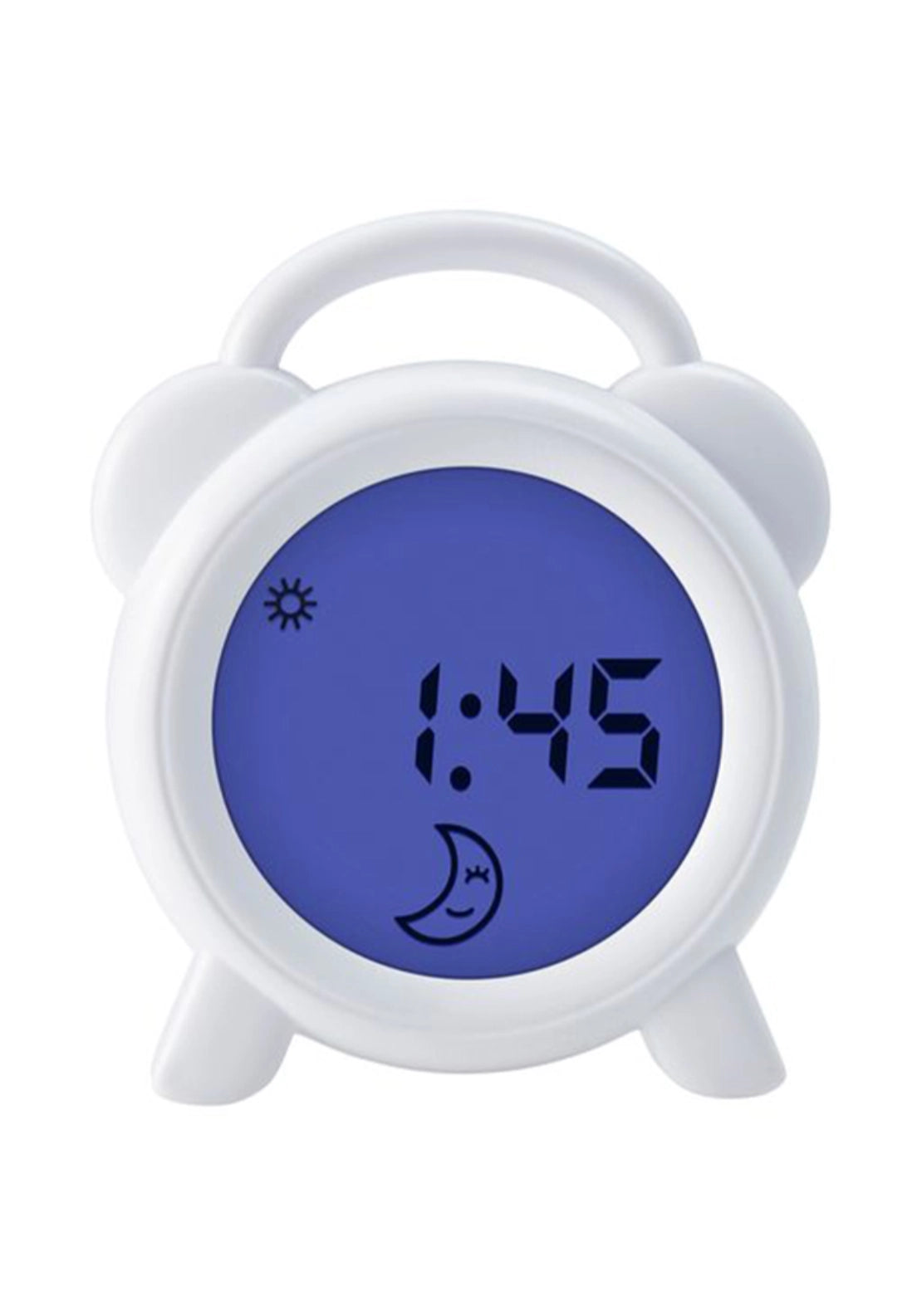 Alecto Sleep Training Nightlight Alarm Clock 2 Shaws Department Stores