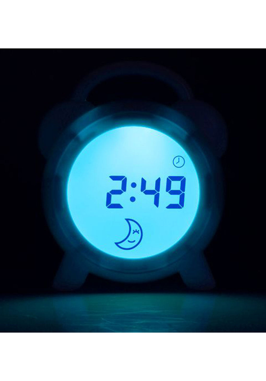 Alecto Sleep Training Nightlight Alarm Clock 6 Shaws Department Stores