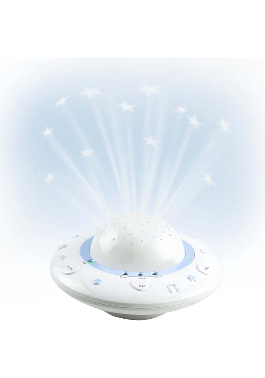 Alecto Baby Starry Sky Projector | Bc125 1 Shaws Department Stores