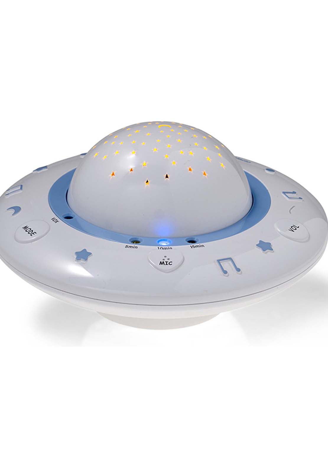 Alecto Baby Starry Sky Projector | Bc125 2 Shaws Department Stores