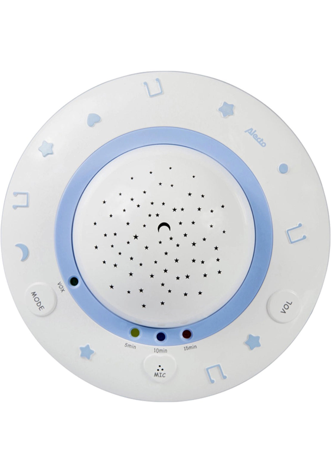 Alecto Baby Star Sky Projector | Bc125Gs 6 Shaws Department Stores