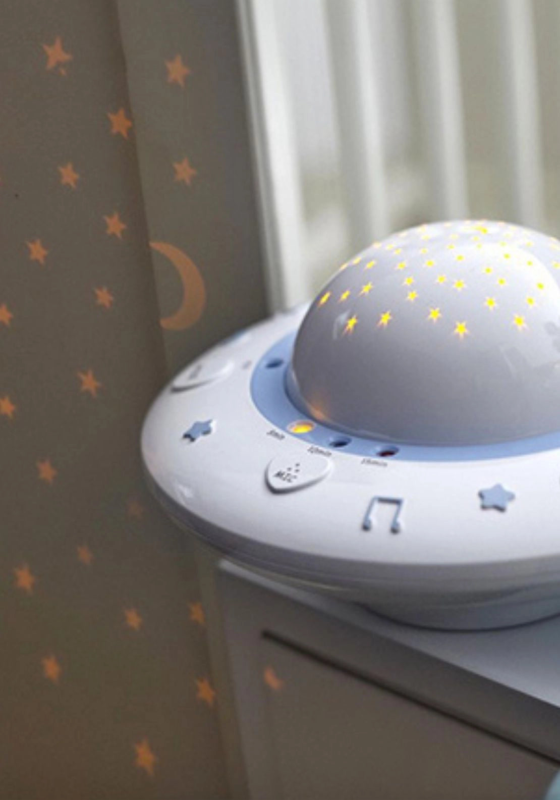 Alecto Baby Star Sky Projector | Bc125Gs 2 Shaws Department Stores