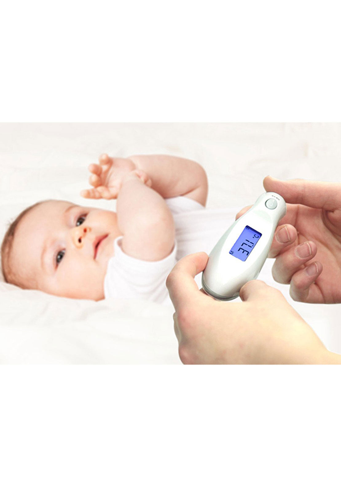 Alecto Infrared Ear Thermometer 8 Shaws Department Stores