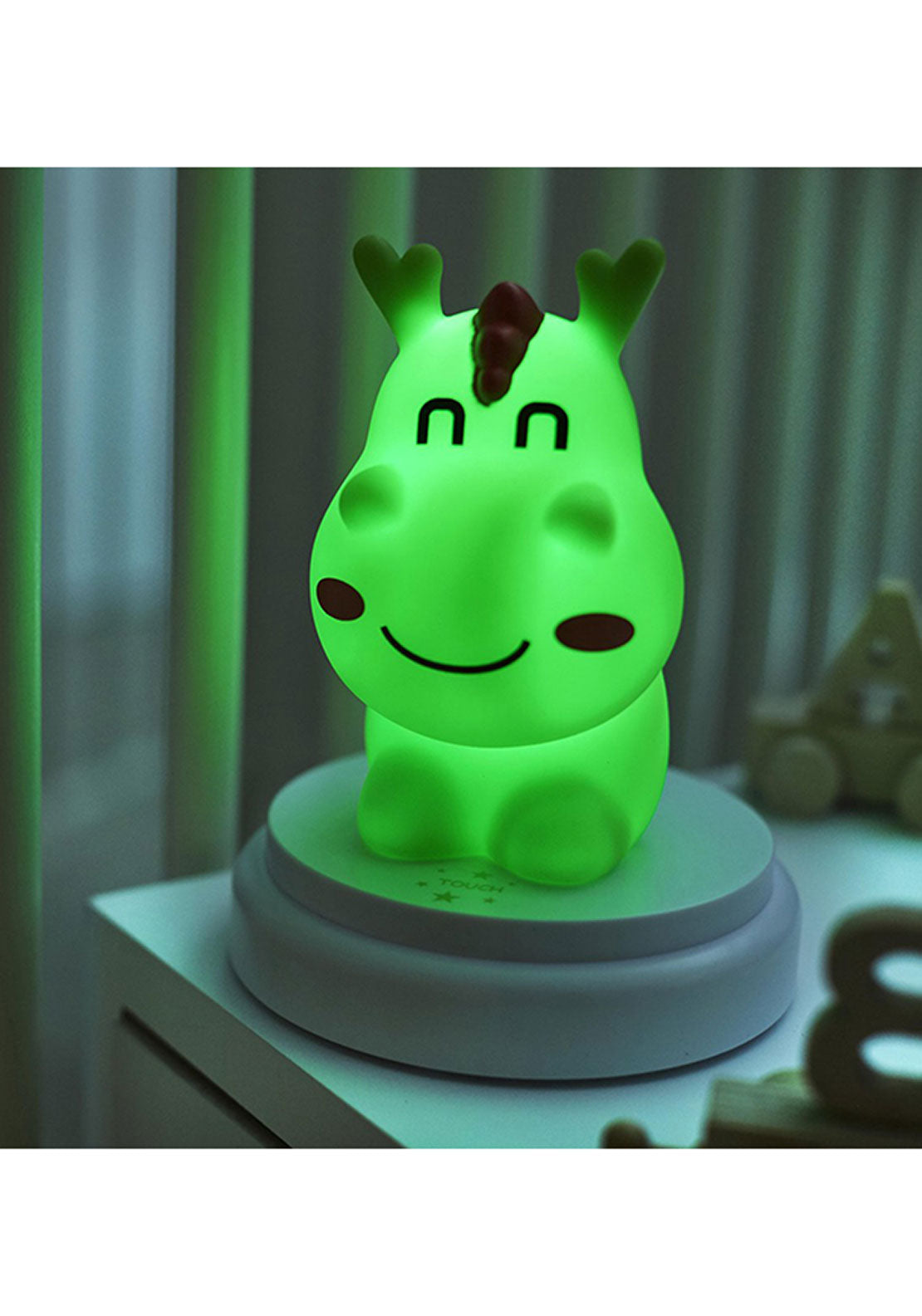 Alecto Cute Dragon Led Night Light 4 Shaws Department Stores