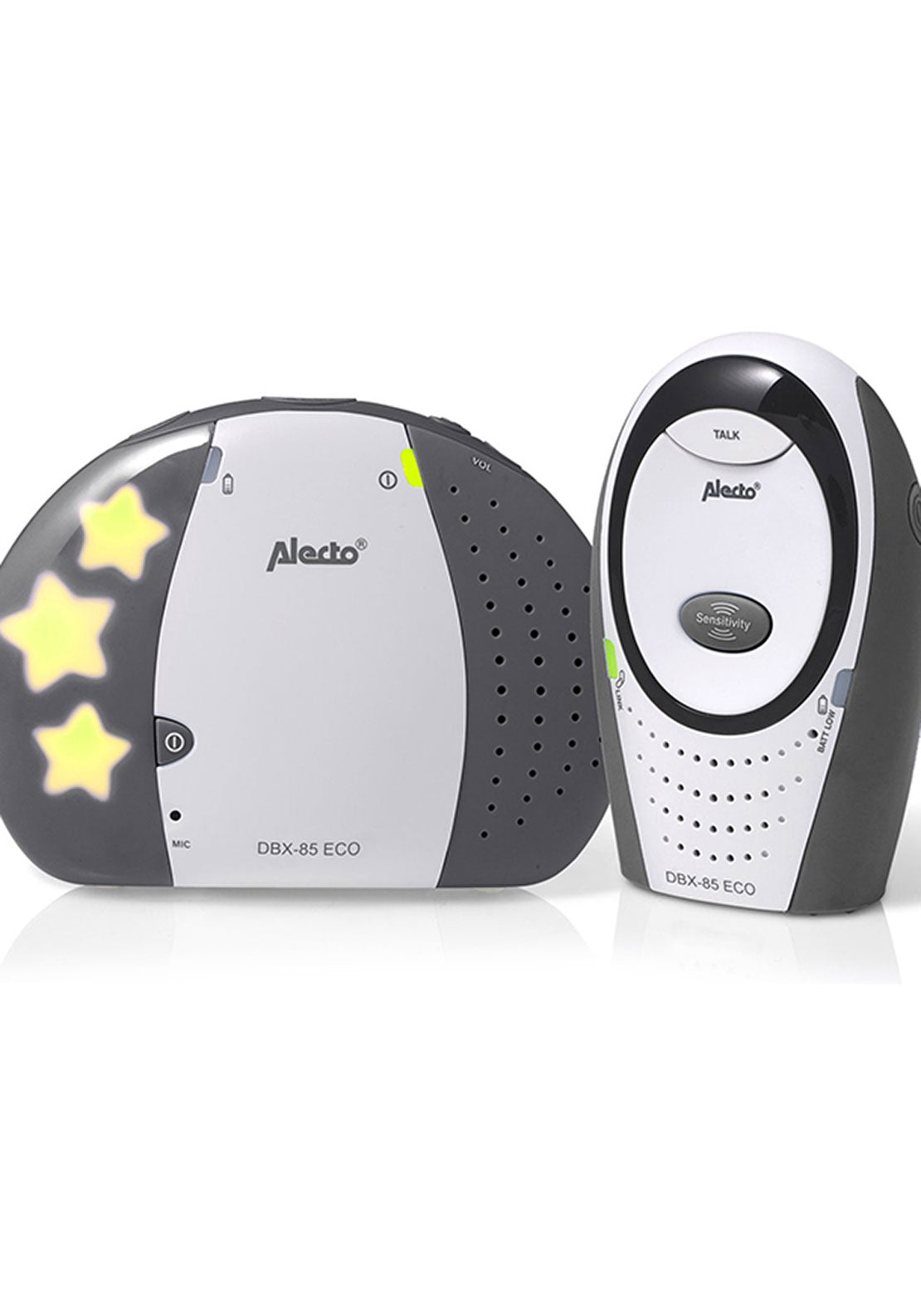 Alecto Eco Dect Baby Monitor | Dbx85 3 Shaws Department Stores