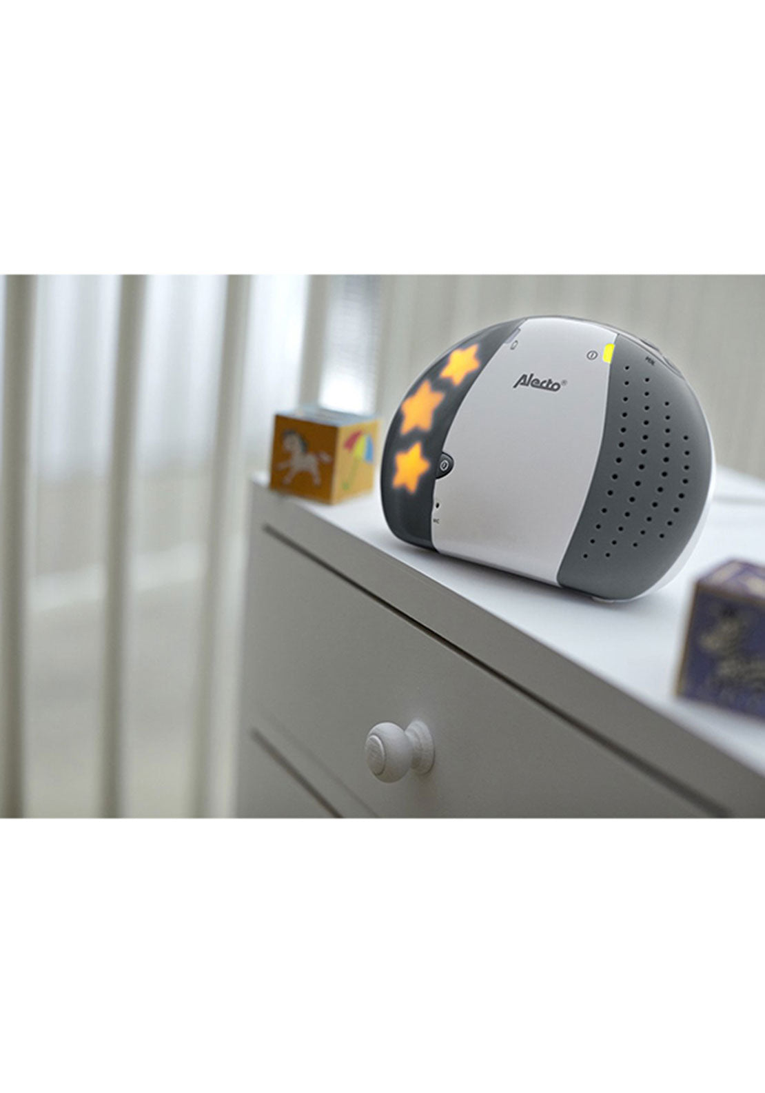 Alecto Eco Dect Baby Monitor | Dbx85 9 Shaws Department Stores