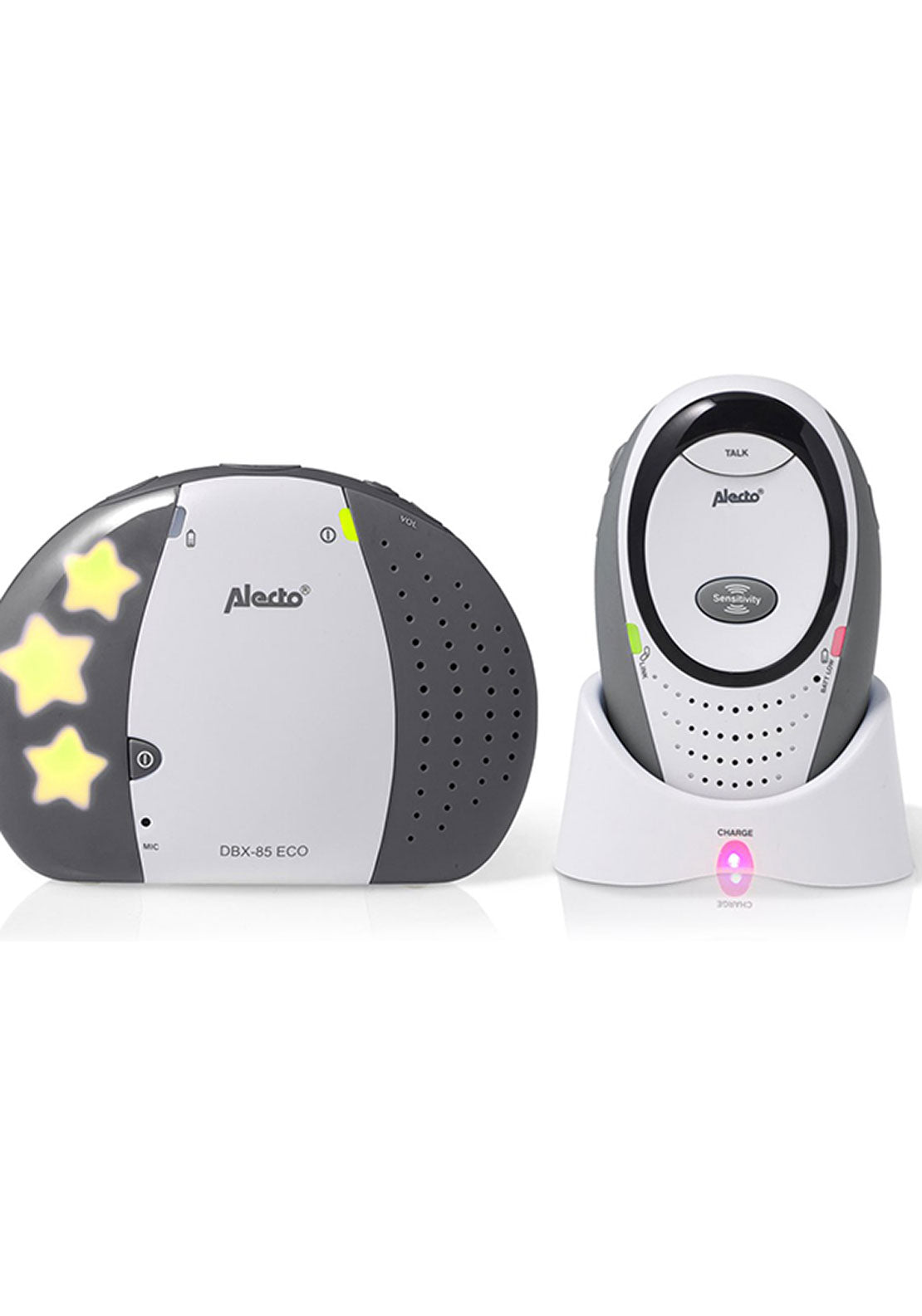 Alecto Eco Dect Baby Monitor | Dbx85 1 Shaws Department Stores